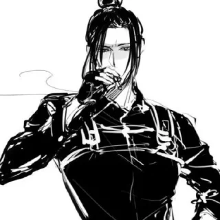 🔮 emoji Цзян Чен Telegram sticker 20 of 59