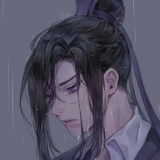 Sticker from Цзян Чен