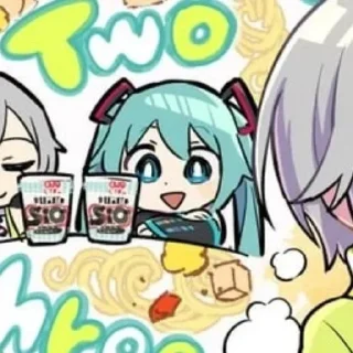 😀 emoji микумику-@bandoristiker Telegram sticker 20 of 70