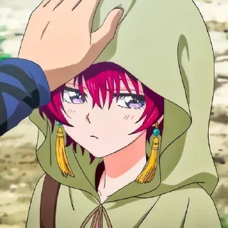 😔 emoji Princess_Yona Telegram sticker 20 of 43