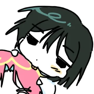 🙂 emoji марла черри </3 Telegram sticker 22 of 95
