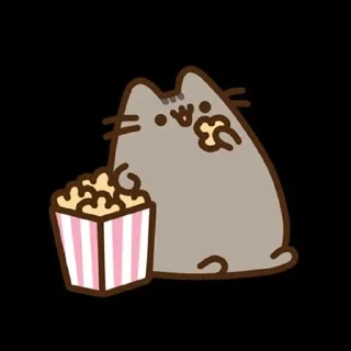 🌟 emoji PushinStikerPack Telegram sticker 17 of 25