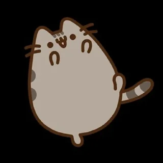 🌟 emoji PushinStikerPack Telegram sticker 10 of 25