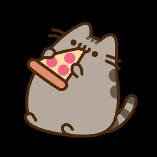 🌟 emoji PushinStikerPack Telegram sticker 16 of 25