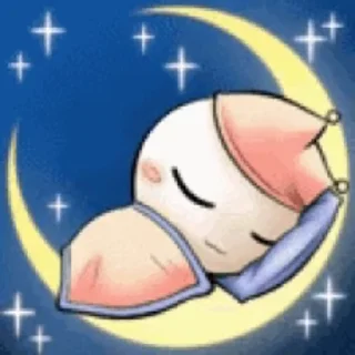 😪 emoji глупыши ~ @riolil Telegram sticker 5 of 111