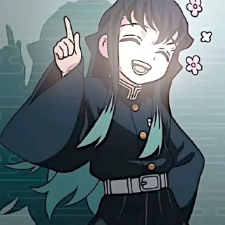 🌟 emoji Муичиро~ Telegram sticker 18 of 29