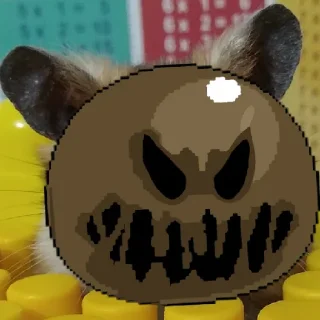 👽 emoji ПРИКЛЮЧЕНИЯ ПУШКА Telegram sticker 6 of 96