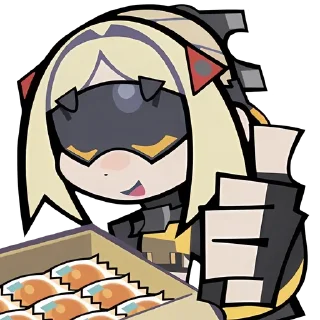 🎙️ emoji ⋆˙⟡ CHIBI .ᐟ .ᐟ @zzzstickers Telegram sticker 18 of 104