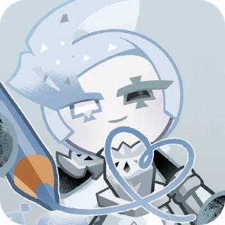 🧂 emoji 𓍼 | Salt Cellar Cookie [ @crkstick ] Telegram sticker 9 of 65