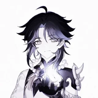 🌟 emoji 𝙓𝙞𝙖𝙤 @kdgdismg Telegram sticker 17 of 50