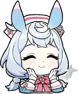 🌟 emoji Геншин Telegram sticker 5 of 116