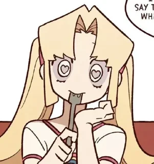 🌟 emoji Bibi✧:: Telegram sticker 15 of 62