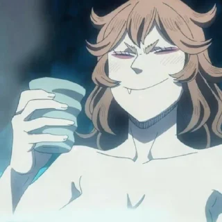 🔥 emoji Мереолеона. @BlackClover0912 Telegram sticker 12 of 40