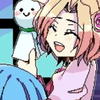 😄 emoji ноэль прекрасен Telegram sticker 16 of 120