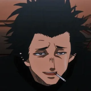 🌑 emoji .Ями ➦ @BlackClover0912 Telegram sticker 2 of 40