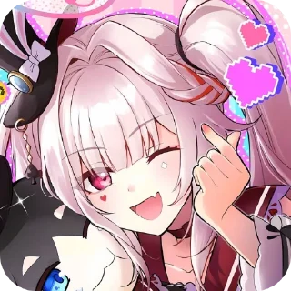 🎮 emoji sᴘᴀʀxɪᴇ | @meowll_mit Telegram sticker 7 of 70