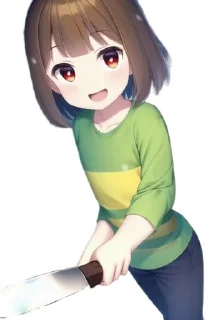 😀 emoji Якийсь пак з Чарою @endermanua Telegram sticker 8 of 95