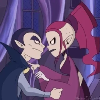 🪦 emoji Школа вампиров 🪦🧛🏻‍♀️ Telegram sticker 13 of 46