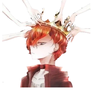 👑 emoji Лайм одиночка🤙 Telegram sticker 17 of 26