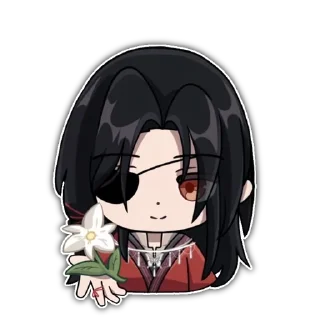 🌸 emoji hua cheng || хуа чен Telegram sticker 7 of 15