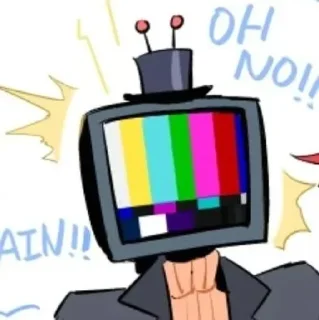 🌟 emoji Vox-Box Telegram sticker 6 of 63