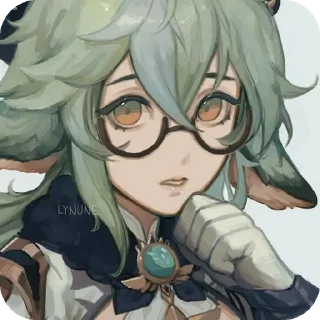 🌿 emoji Сахароза!¡ Telegram sticker 17 of 78