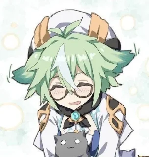 ☺️ emoji Sucrose @oformp § Telegram sticker 20 of 80