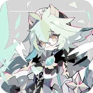 🌿 emoji Сахароза!¡ Telegram sticker 19 of 78