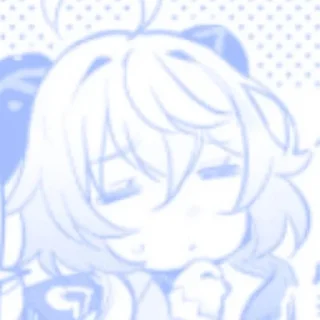 🌟 emoji Гань юй🍓 Telegram sticker 7 of 13
