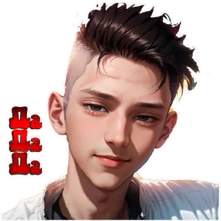 Sticker from ocshr|@ocshr