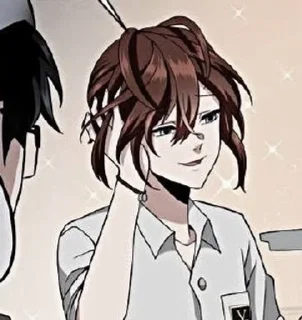 😎 emoji не, это не хейдзо Telegram sticker 23 of 63