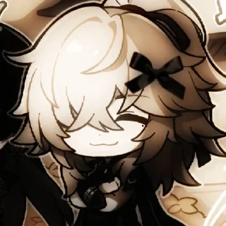 🤩 emoji {{цзинь юᴀнь!!}} @KoshkarizeStickers @TgEmodziBot Telegram sticker 18 of 51