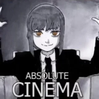 🌟 emoji Absolute Cinema Pack Telegram sticker 18 of 85