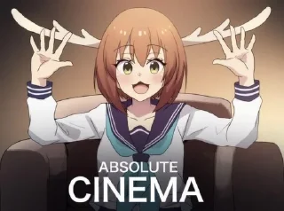 🌟 emoji Absolute Cinema Pack Telegram sticker 6 of 85