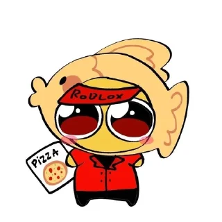 🌟 emoji Эллиот мой любими Telegram sticker 17 of 36
