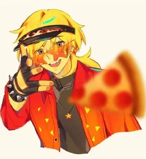🌟 emoji Эллиот мой любими Telegram sticker 16 of 36