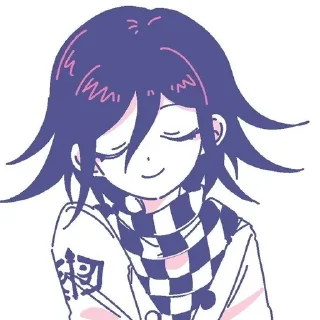 🌟 emoji Кокичи Ома Telegram sticker 7 of 50