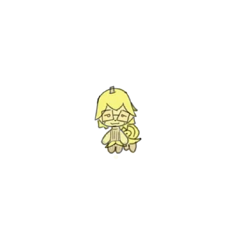 🌟 emoji Чибики😋😋 Telegram sticker 6 of 65