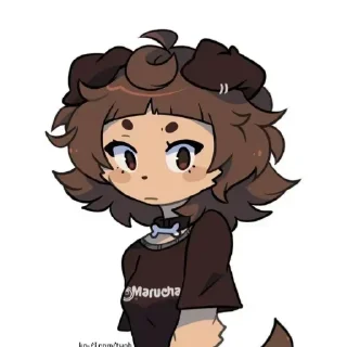 🥰 emoji DiChebur's MIMI😋 Telegram sticker 6 of 118