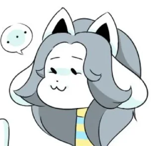 🙂 emoji HOI!!! FUCKING KITTY!! Telegram sticker 5 of 34