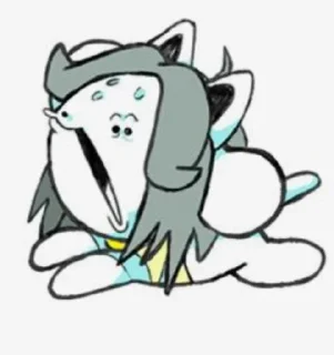 Sticker from HOI!!! FUCKING KITTY!!