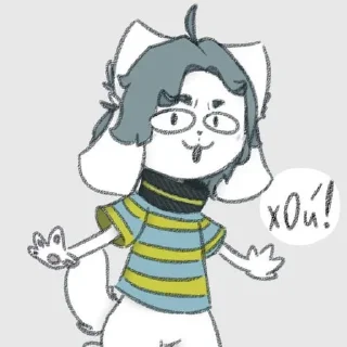 😁 emoji HOI!!! FUCKING KITTY!! Telegram sticker 12 of 34