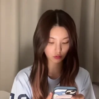 🍪 emoji ۰. ݁⸙ yeji ִֶָ by @m2e58l Telegram sticker 20 of 50