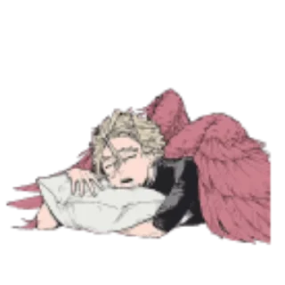 🥱 emoji Hawks / Ястреб / Яструб Telegram sticker 15 of 18