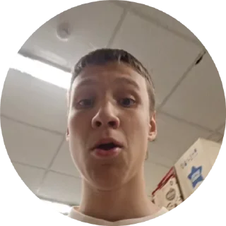 🤪 emoji бля буду не андрей Telegram sticker 13 of 23