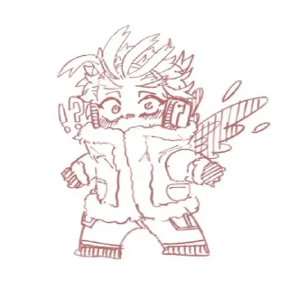 👍 emoji Кейго Таками|Ястреб| Telegram sticker 19 of 60