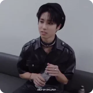 🫠 emoji Minsung imnida Telegram sticker 14 of 51