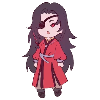 😒 emoji TGCF Telegram sticker 11 of 15