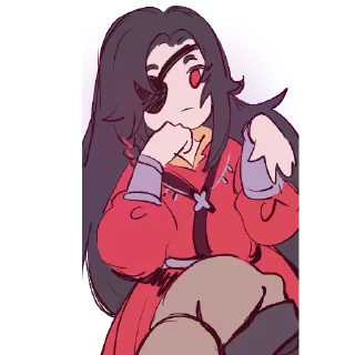 😌 emoji TGCF Telegram sticker 10 of 15
