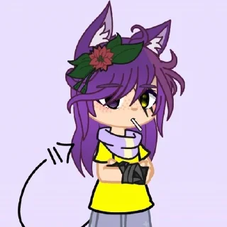 😋 emoji Aleeks_Stikers Telegram sticker 23 of 29